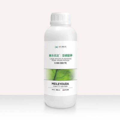 亚磷酸钾 1000ml